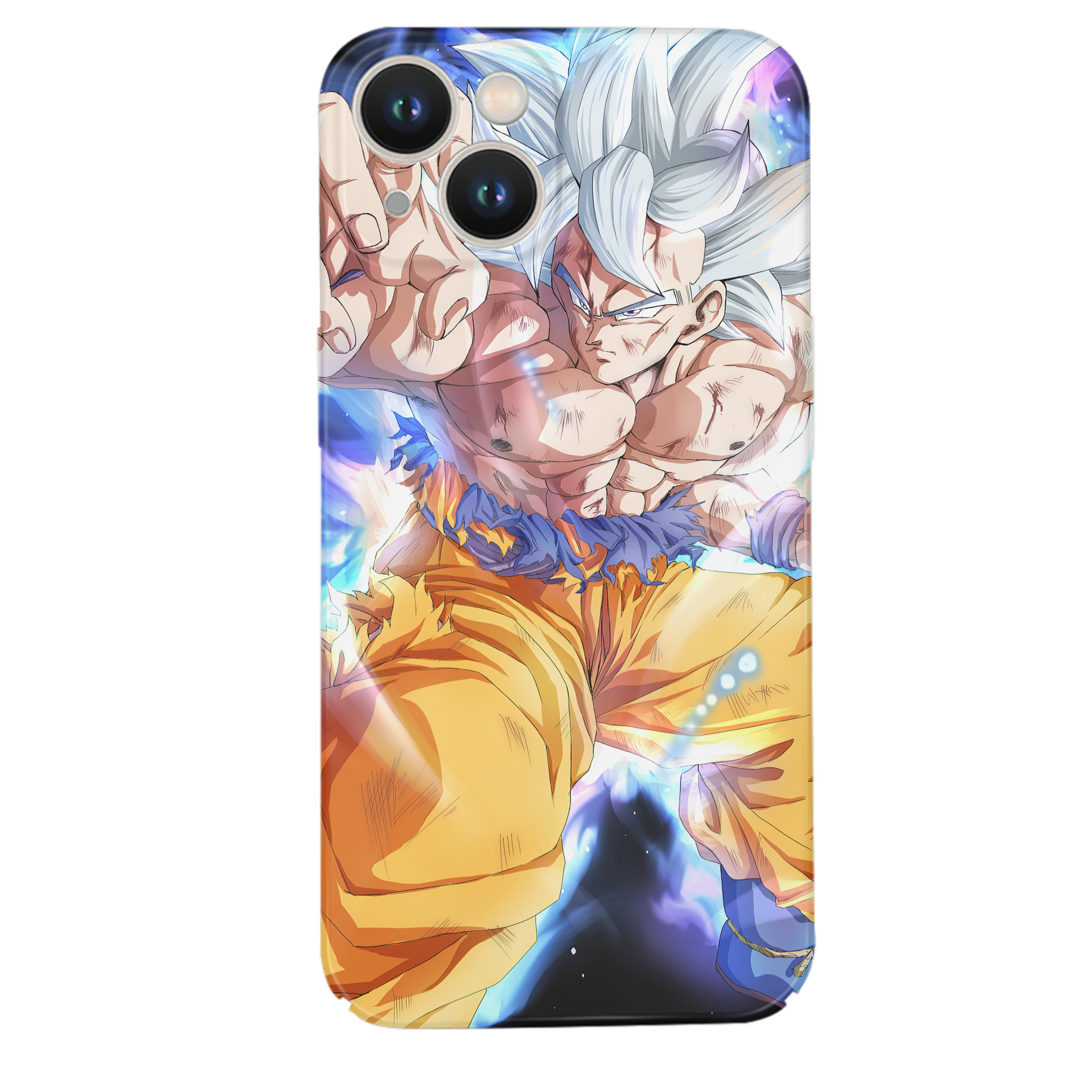 （画像用） ドラゴンボール DRAGON BALL 【iPhone 14シリーズ対応】ハードケース